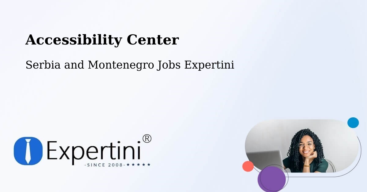 Accessibility Statement – Osgoode - Serbia and Montenegro Jobs Expertini