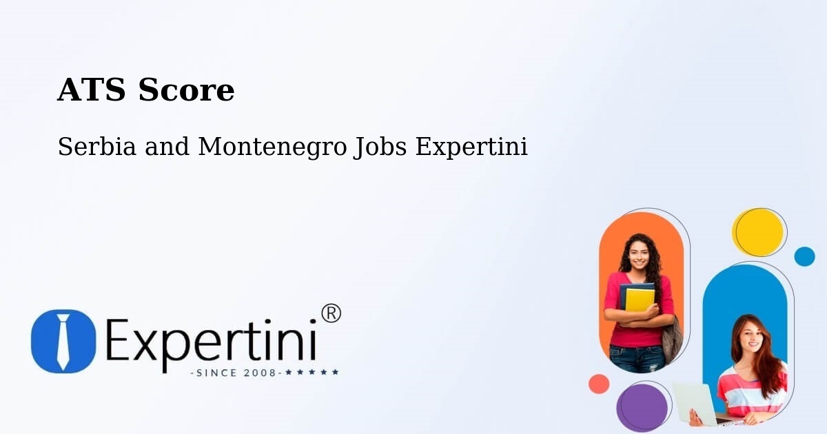 Resume ATS Score & Job Description Match Tool – Osgoode - Serbia and Montenegro Jobs Expertini