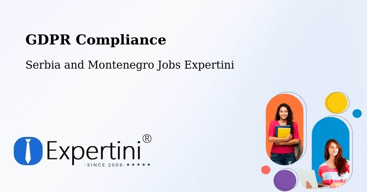 EU GDPR Compliance Statement – Osgoode - Serbia and Montenegro Jobs Expertini