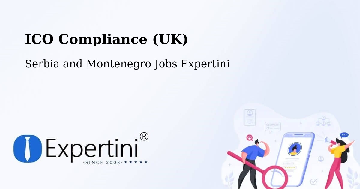 UK Data Protection & ICO Compliance – Osgoode - Serbia and Montenegro Jobs Expertini
