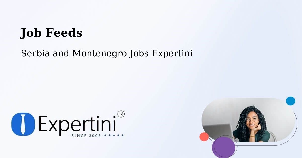Job Listings Feed – Osgoode - Serbia and Montenegro Jobs Expertini