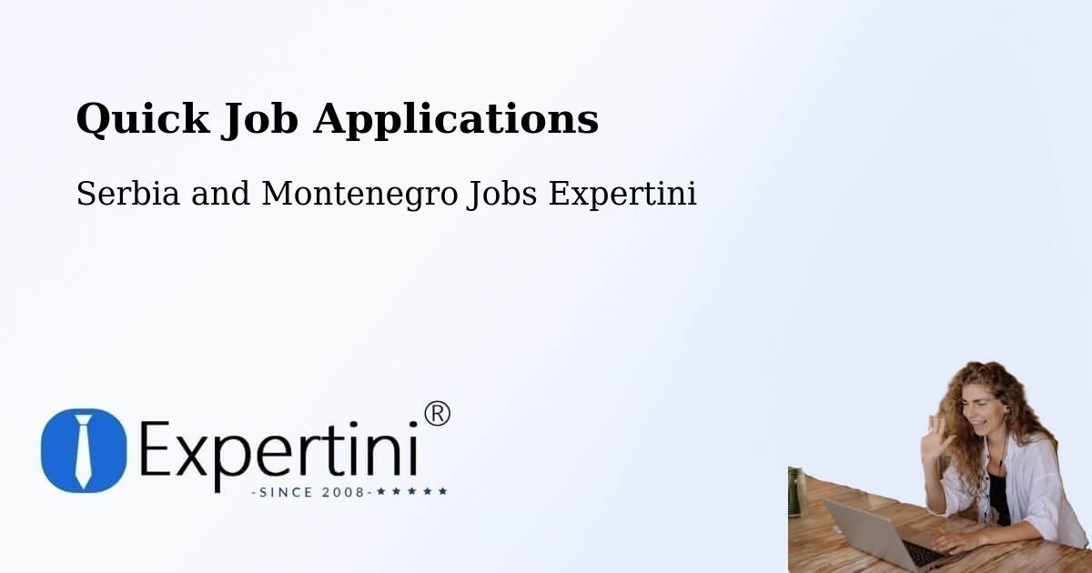 Quick Apply Feature – Osgoode - Serbia and Montenegro Jobs Expertini